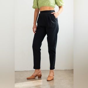 Adobe Trousers in Twill (Size 3)